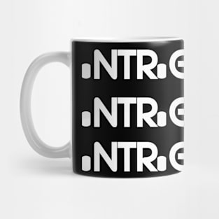 Intrigued Mug